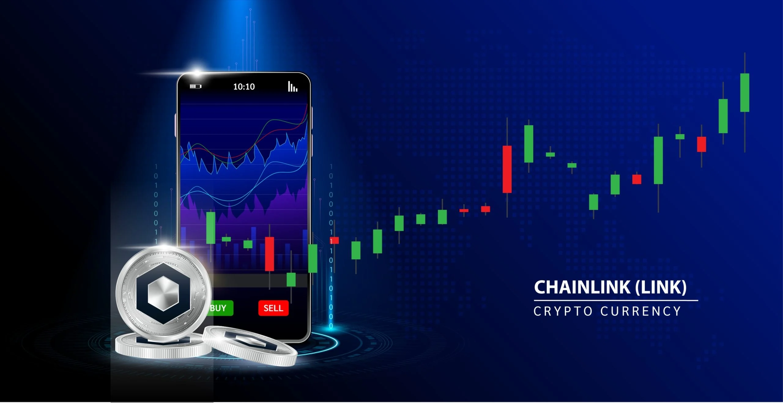Grok Predicts Chainlink's Price at the End of 2026: Will the Swift Connection Make a Difference?