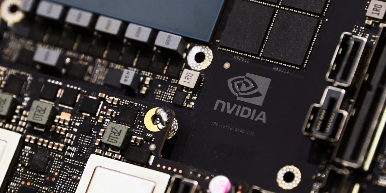 China’s Nvidia Just Jumped 400% on Debut. How the AI Chip Stocks Compare.