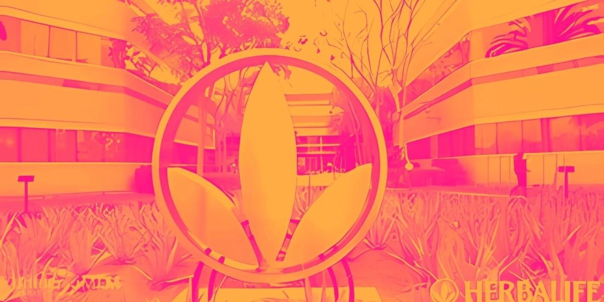 Herbalife HLF Stock Price Quote & News Robinhood