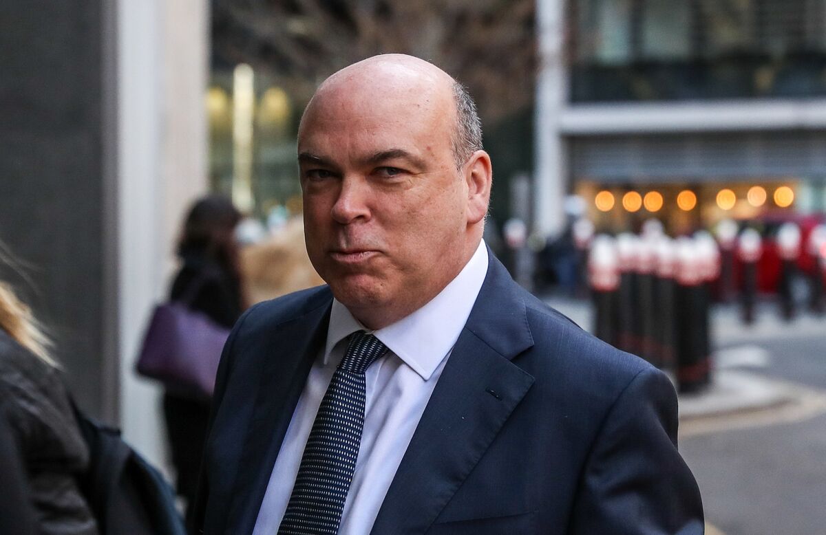 Tech Tycoon Mike Lynch’s Estate Owes $1.8 Billion, HPE Says