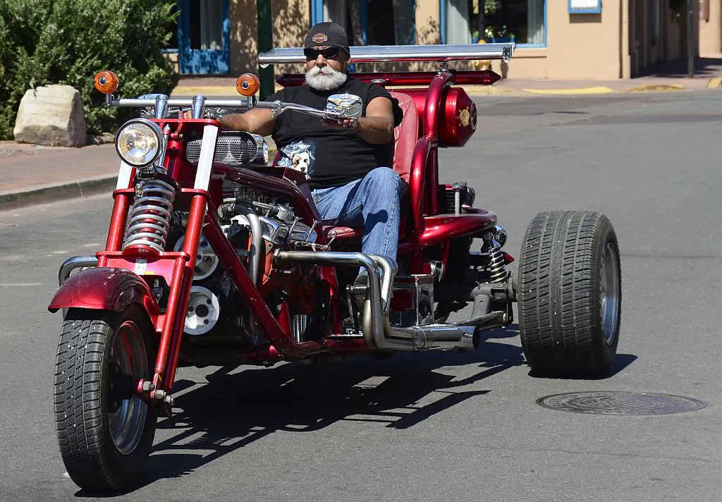 Harley-Davidson sinks on falling motorcycle sales, weaker-than-expected 2026 profit forecast