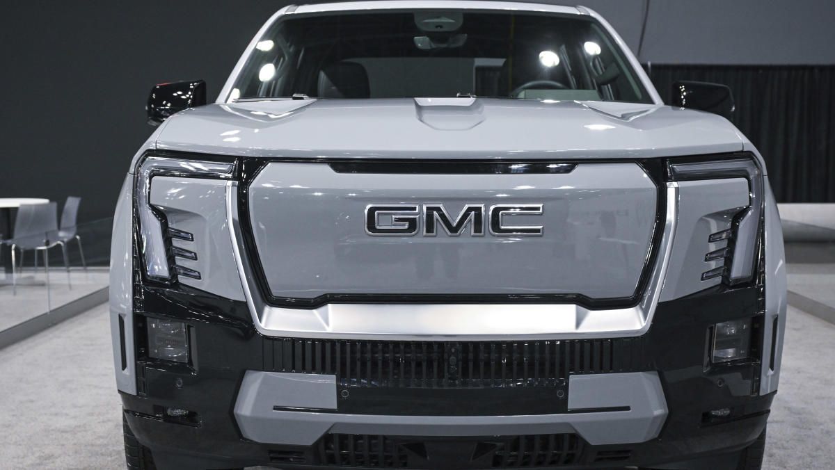 GM earnings: The vehicles boosting automaker's market share - Yahoo Finance