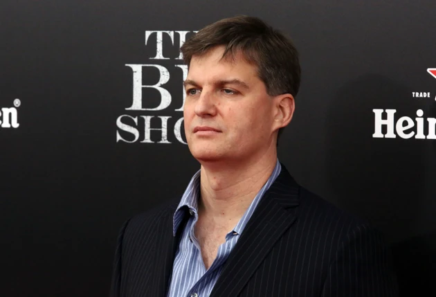 Michael Burry takes bearish bets on Oracle, Nebius