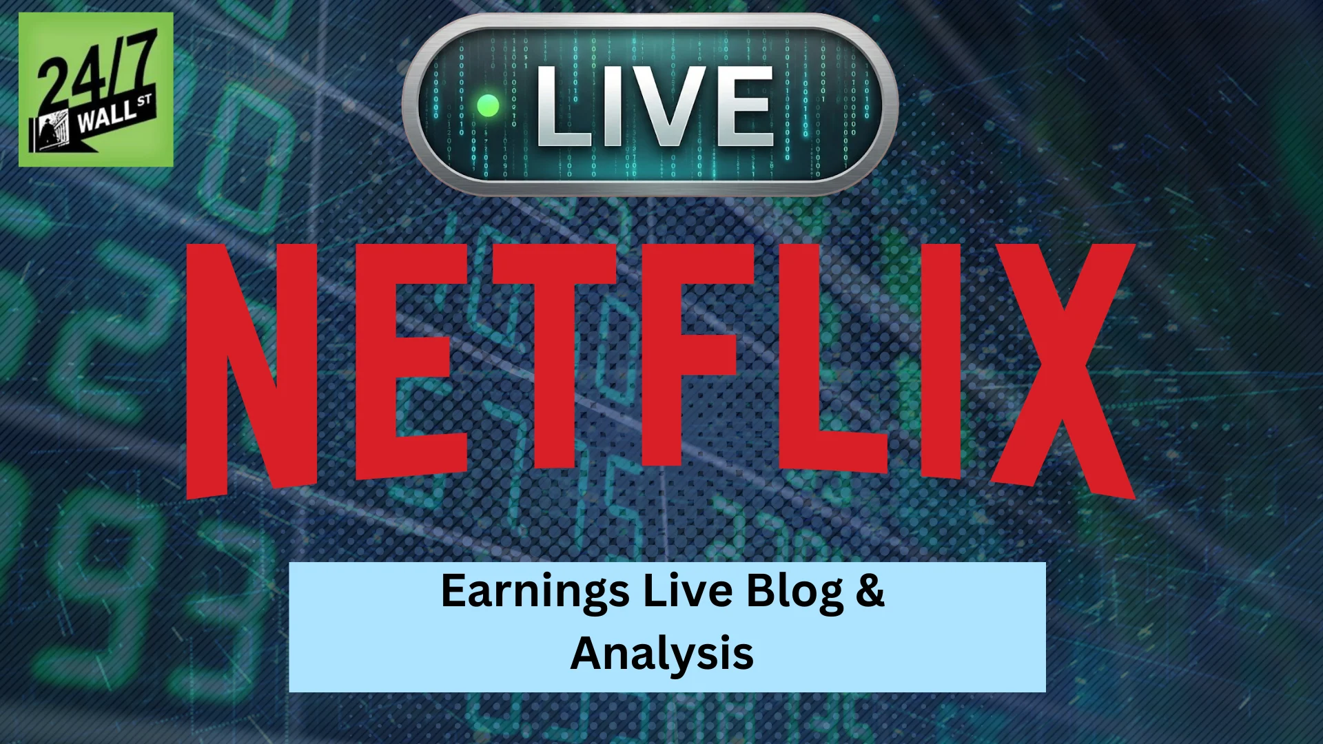 Netflix Updates Their Most Important Metric During the Company's Q1 Conference Call