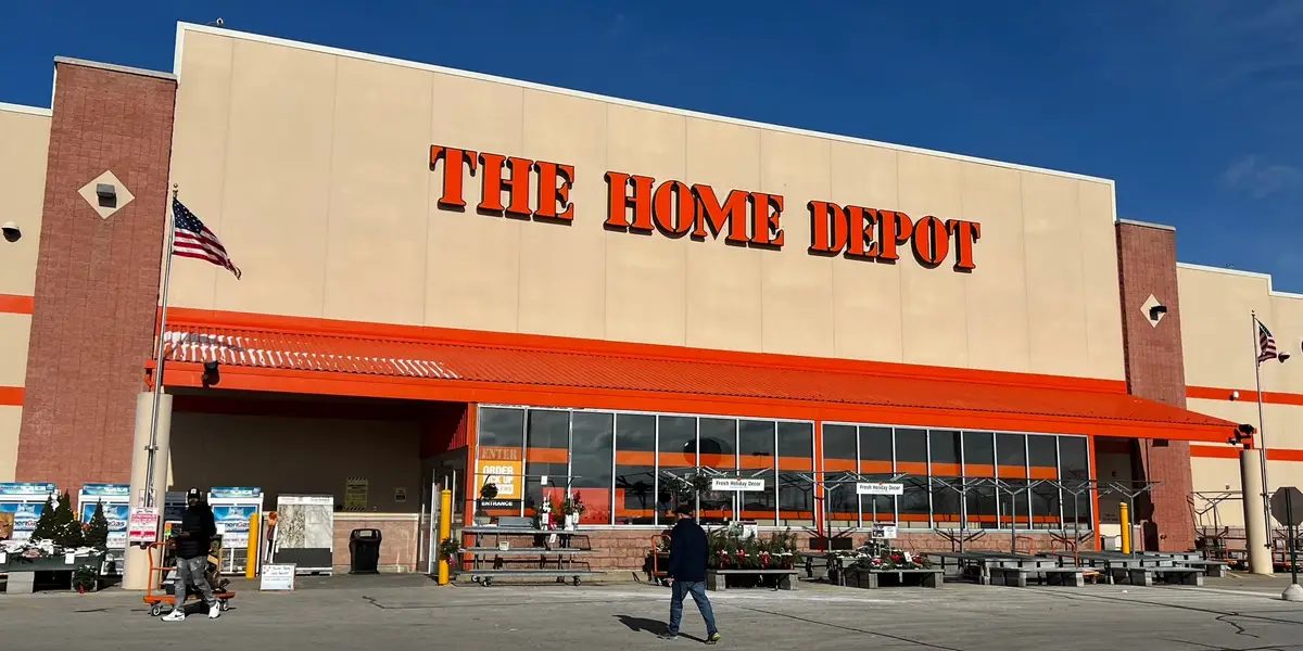 People keep stealing Home Depot rental equipment - Business Insider