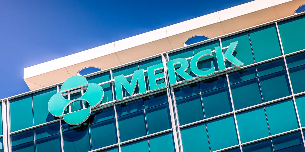 Merck Stock Rises After U.S. Approval for Powerful Cholesterol-Cutting Pill