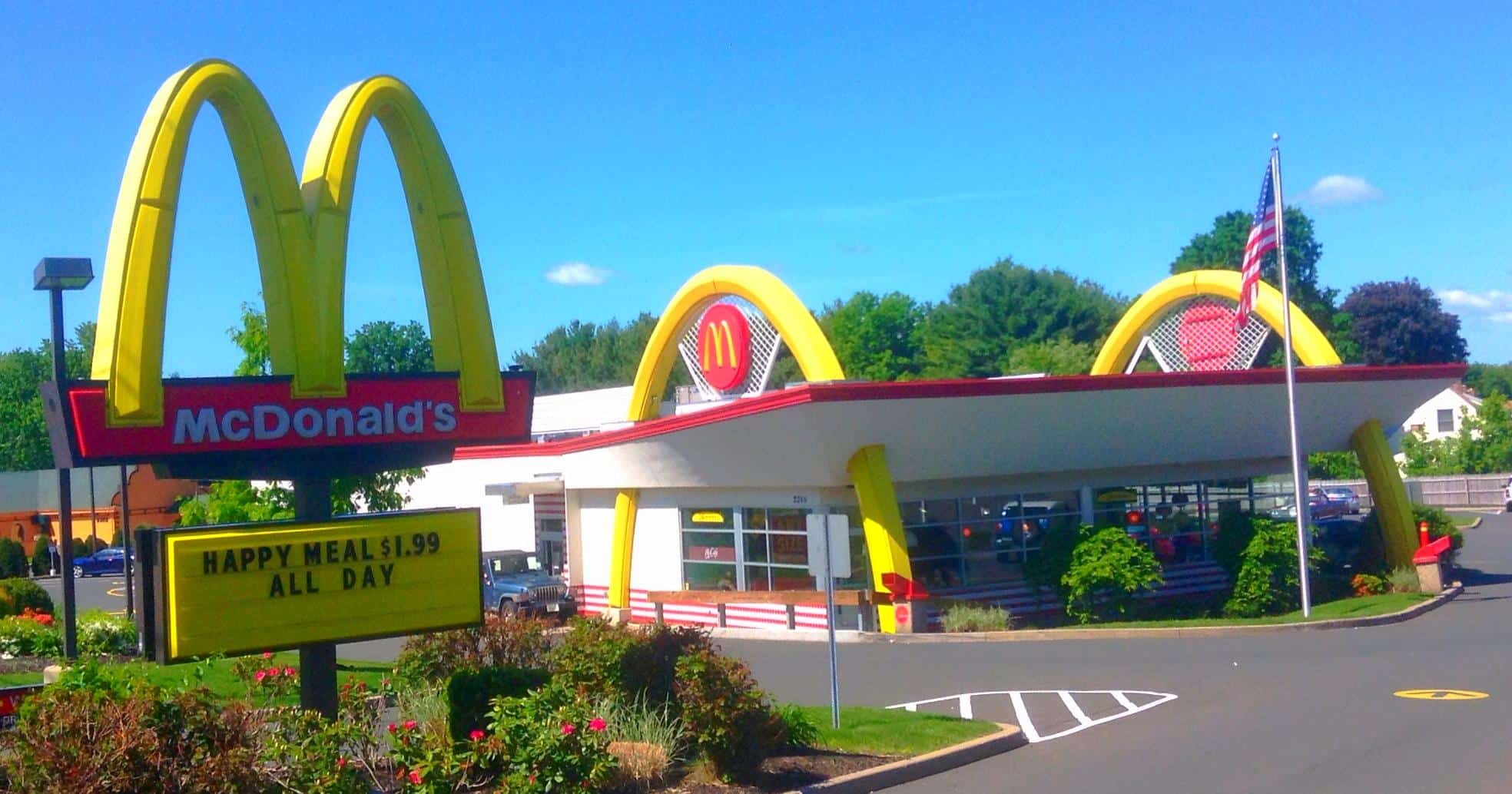 In Battle For America's Cheapest Menu, McDonald's Offers $3 Meals