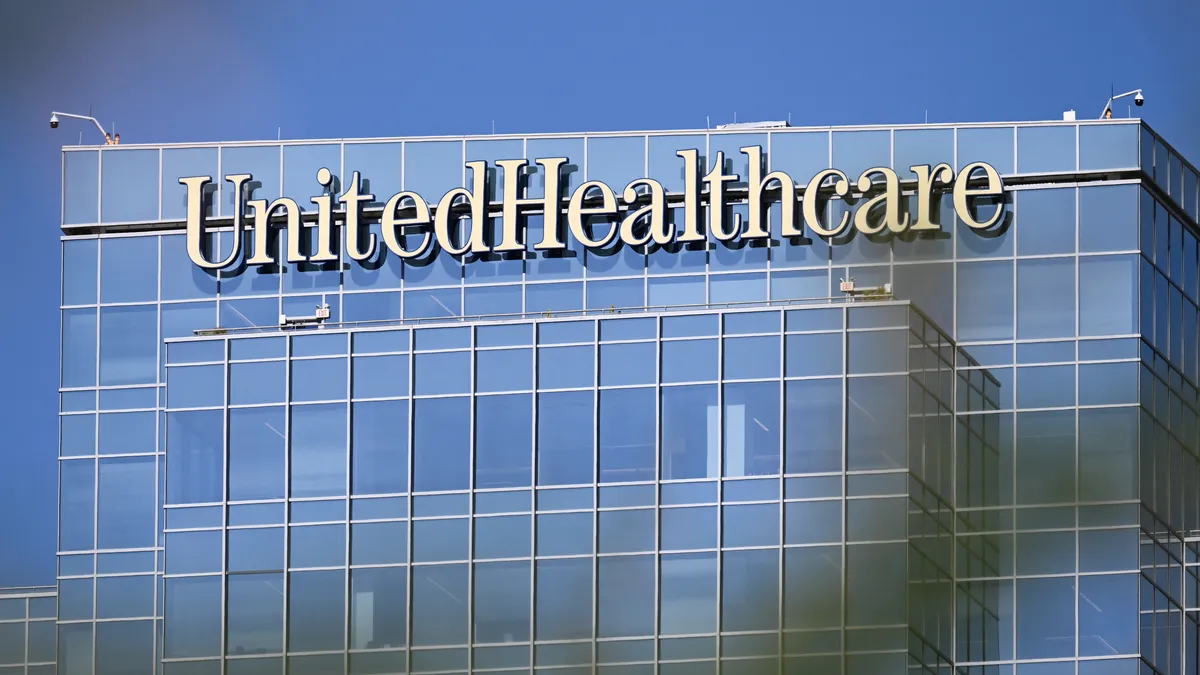 UnitedHealth is being investigated for its Medicare billing practices