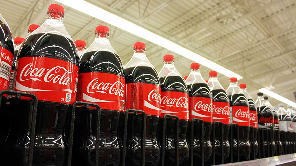 This Bearish Put Option On Coca-Cola Stock Could Really Pop