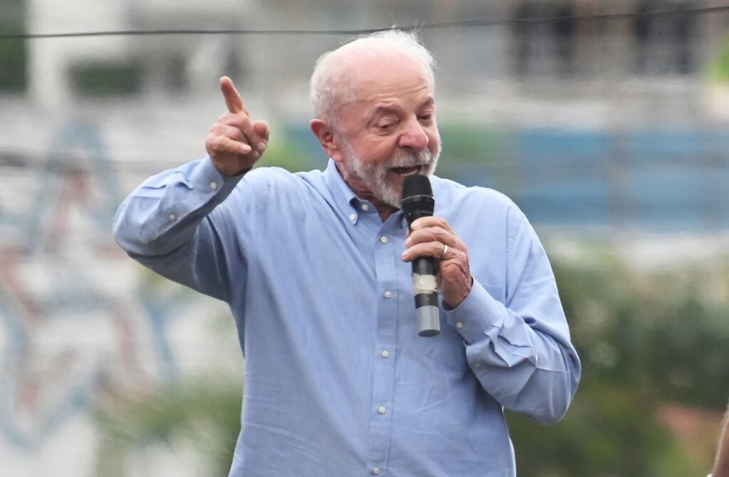 Brazilian Stocks Set For Record Single-Day Crash After Lula Upset