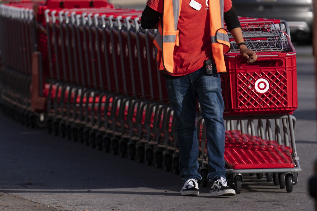 Target Employee Bonuses Double to 100%, Driven by Profit Jump - Bloomberg