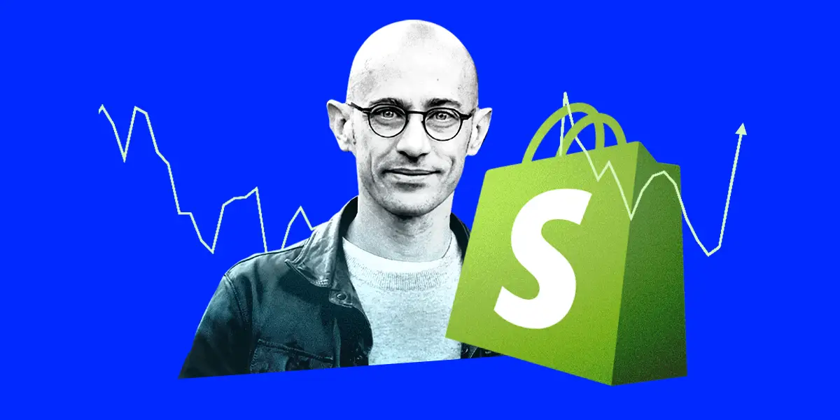 How Shopify Stock Soared 200% and Turned Around a Post-Pandemic Slump - Business Insider