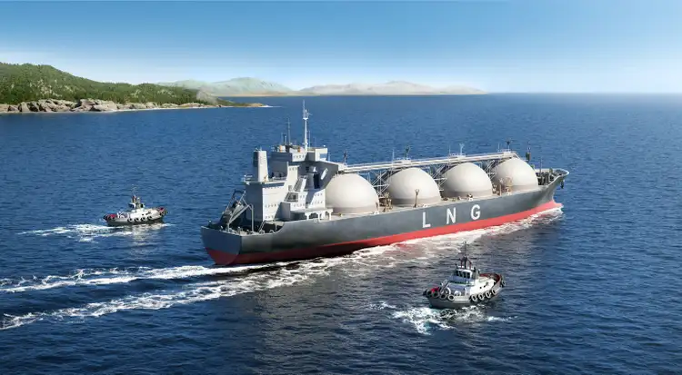 Venture Global proposes larger expansion at Plaquemines LNG export plant