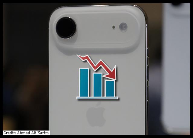 IPhone Air Sees Sharpest Early Resale Value Drop In Years, New Data Shows