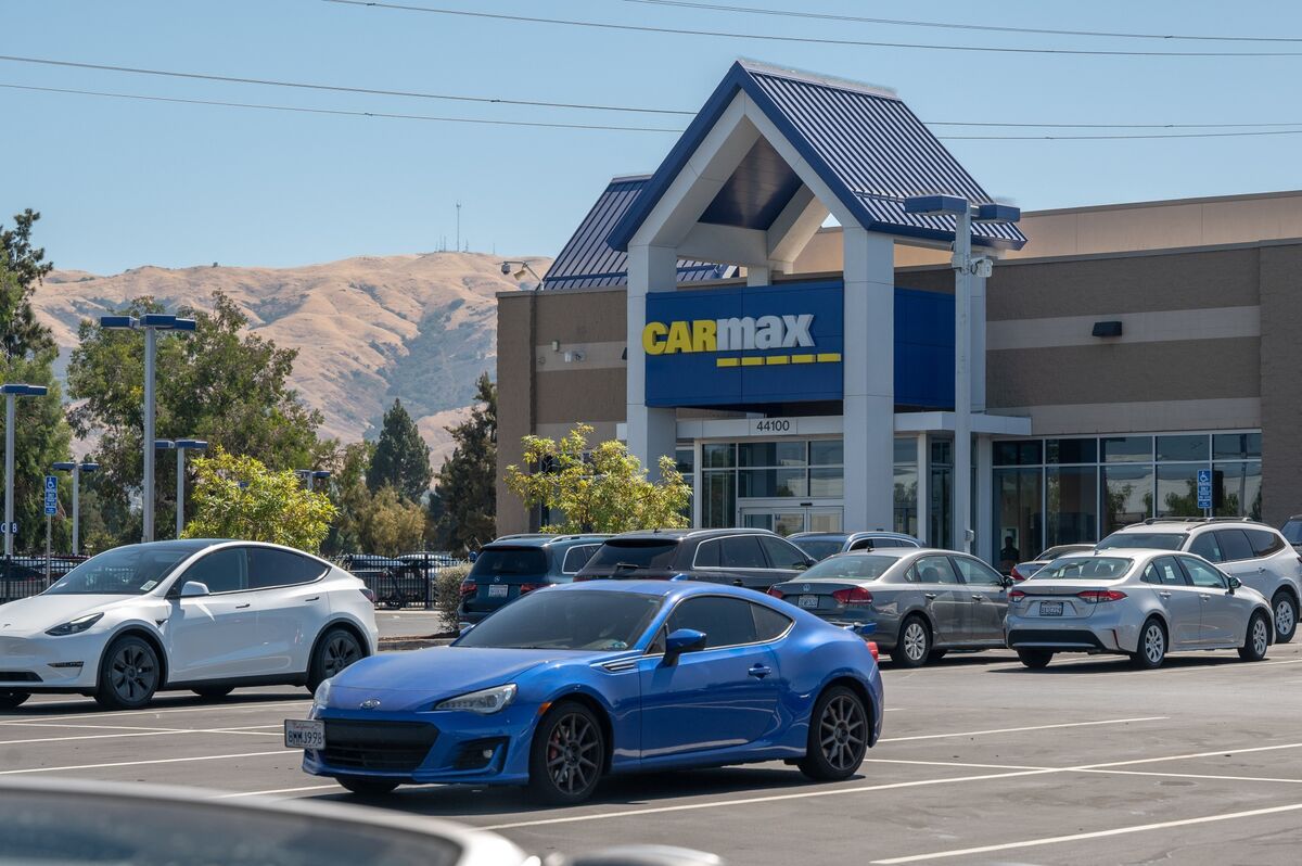 CarMax Analysts Throw in the Towel as Road Ahead Gets Murkier
