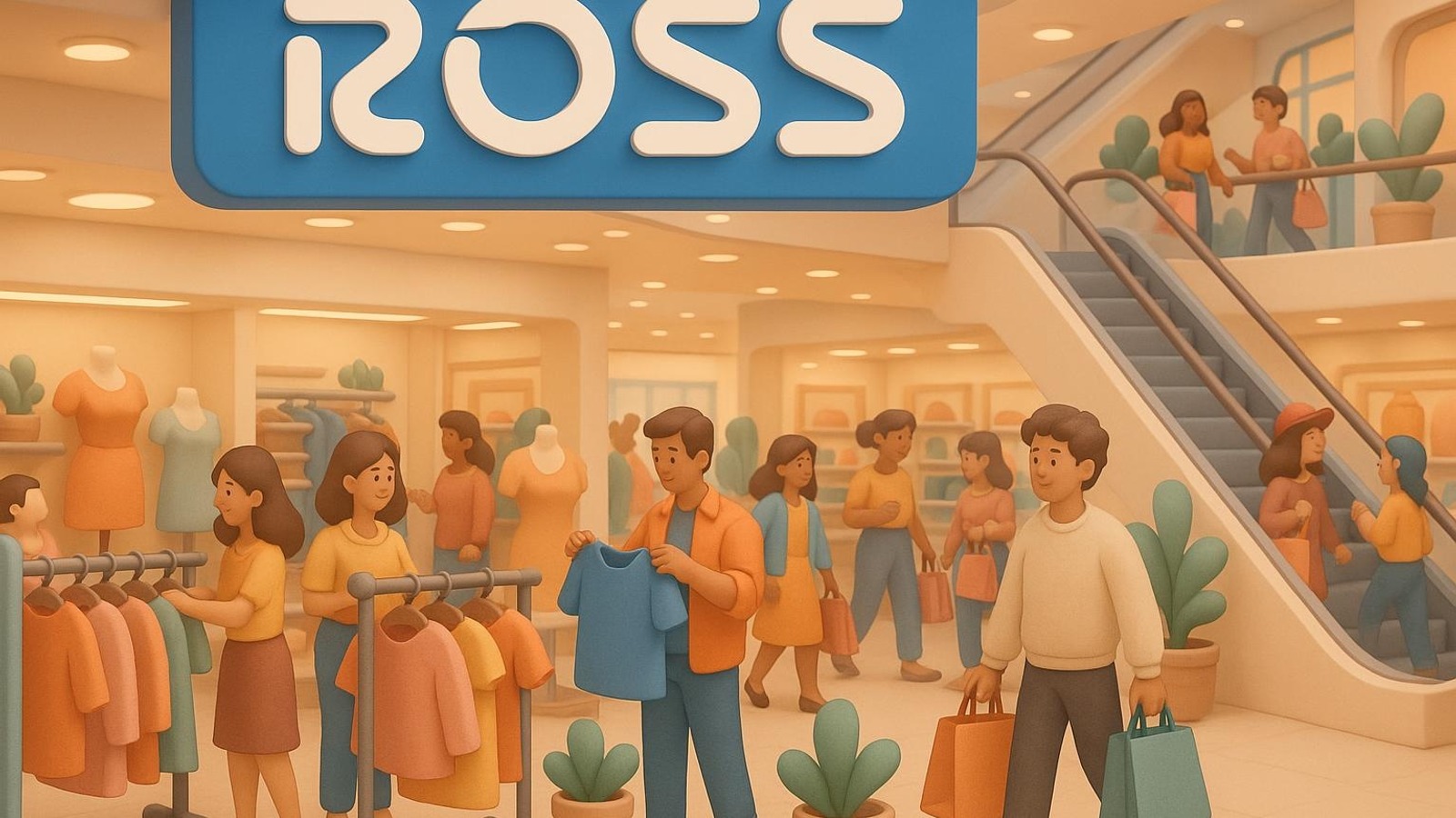 Ross Stores Stock Looks Fully Valued At Current Earnings Levels