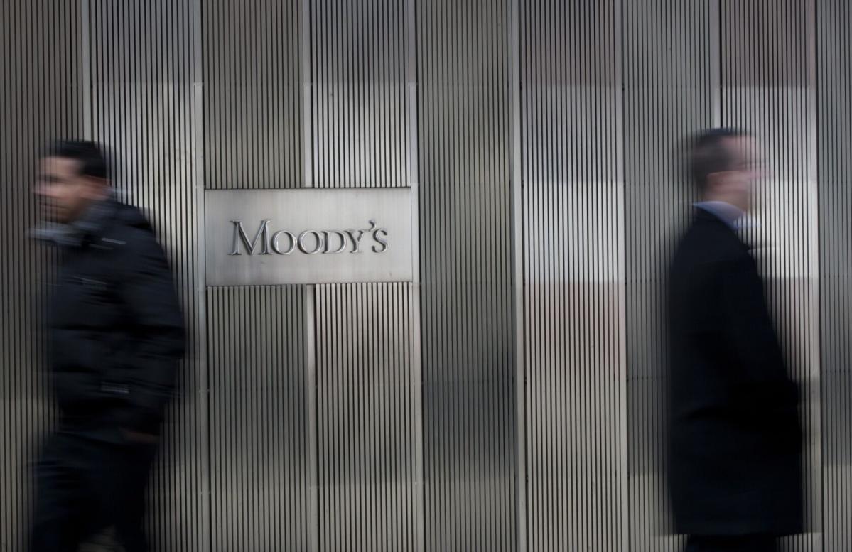 Moody’s Earnings Beat Estimates as Borrowers Storm Debt Markets