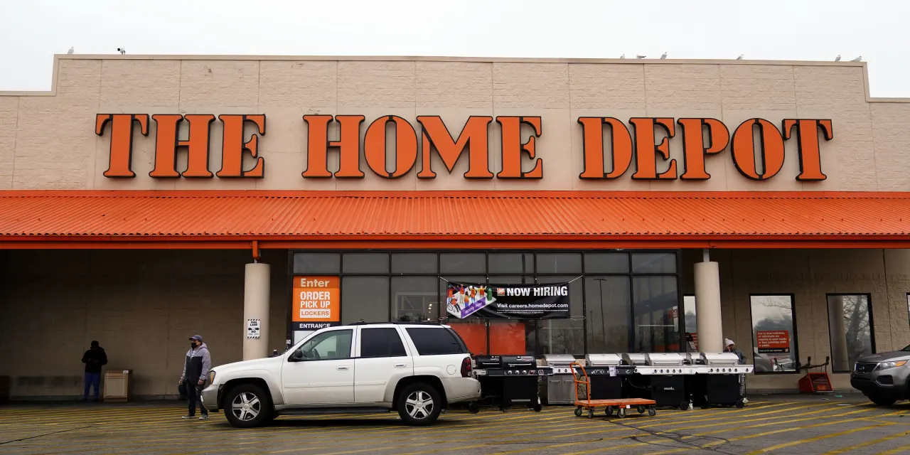 Home Depot workers in Philadelphia petition to form first store-wide union