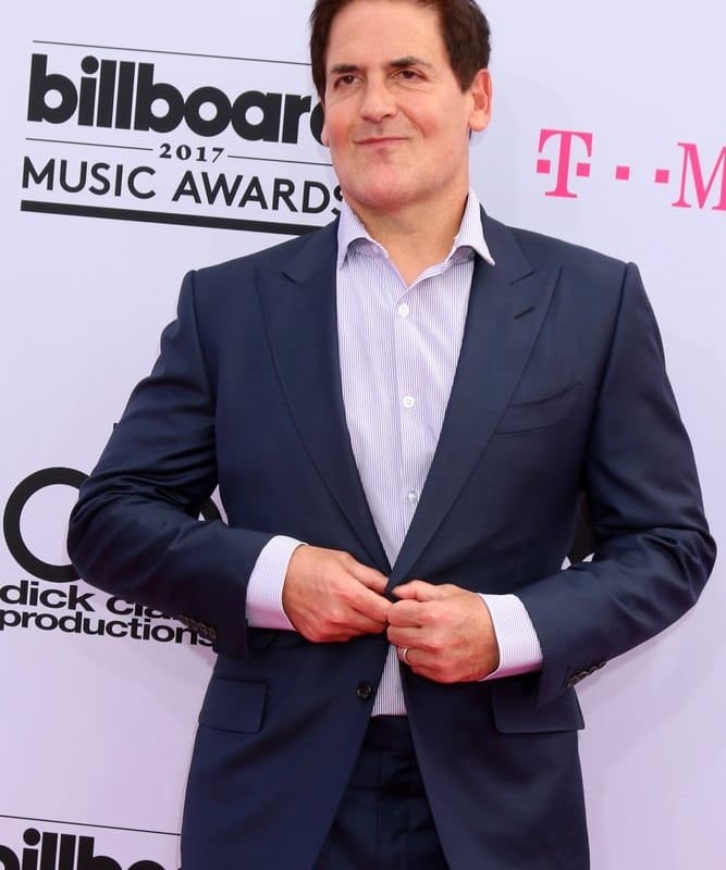 Mark Cuban Asked What's Scarier Than AI. One Reply: 'You Can Unplug AI. You Can't Unplug Humans'