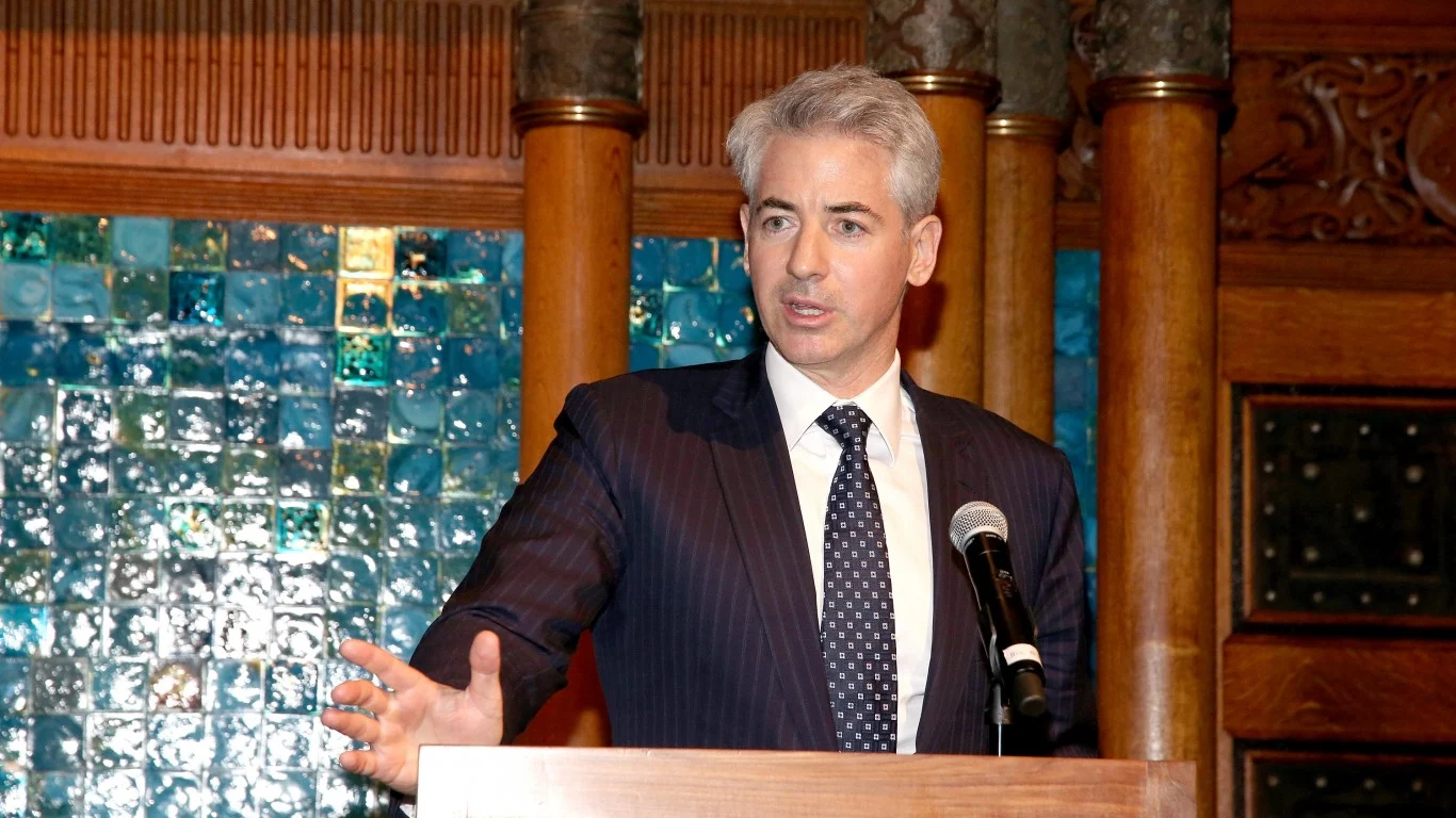 You Don't Need Pershing Square to Own Bill Ackman's Favorite Stocks. Here's the Backdoor