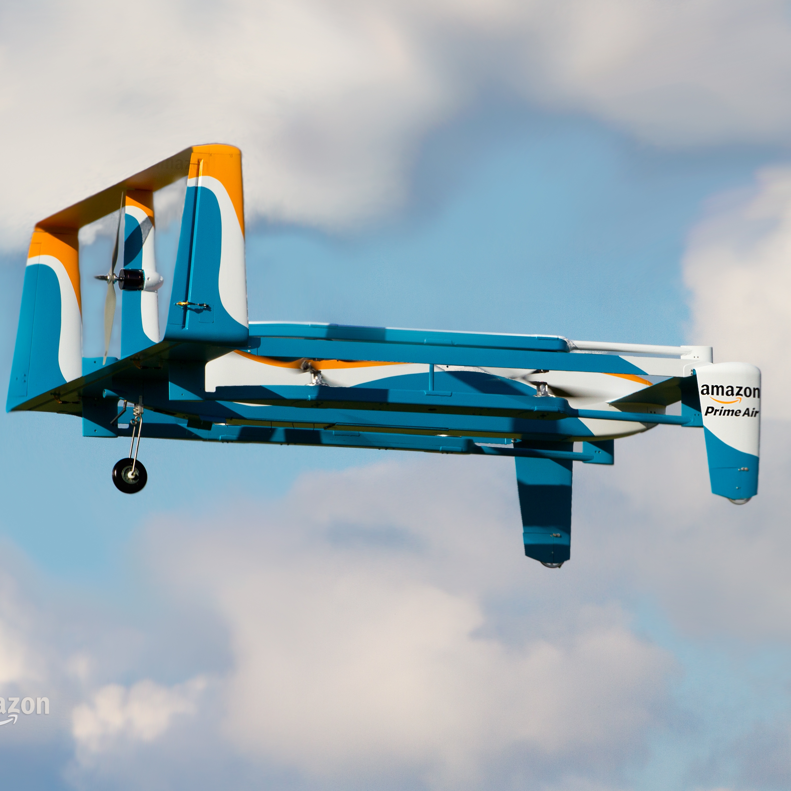 Look! Up In the Sky! It's Amazon's Flywheel in Action