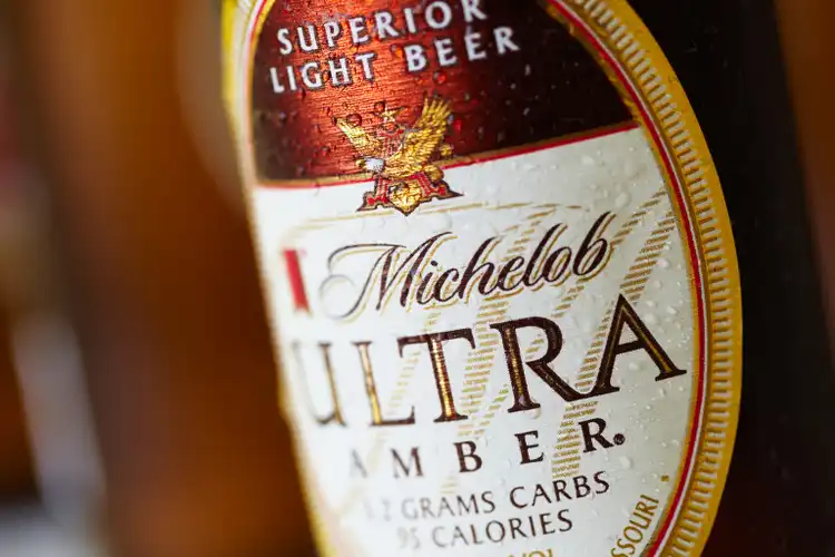 Anheuser-Busch InBev gains after strong performances from Michelob Ultra, Cutwater, and Nütrl