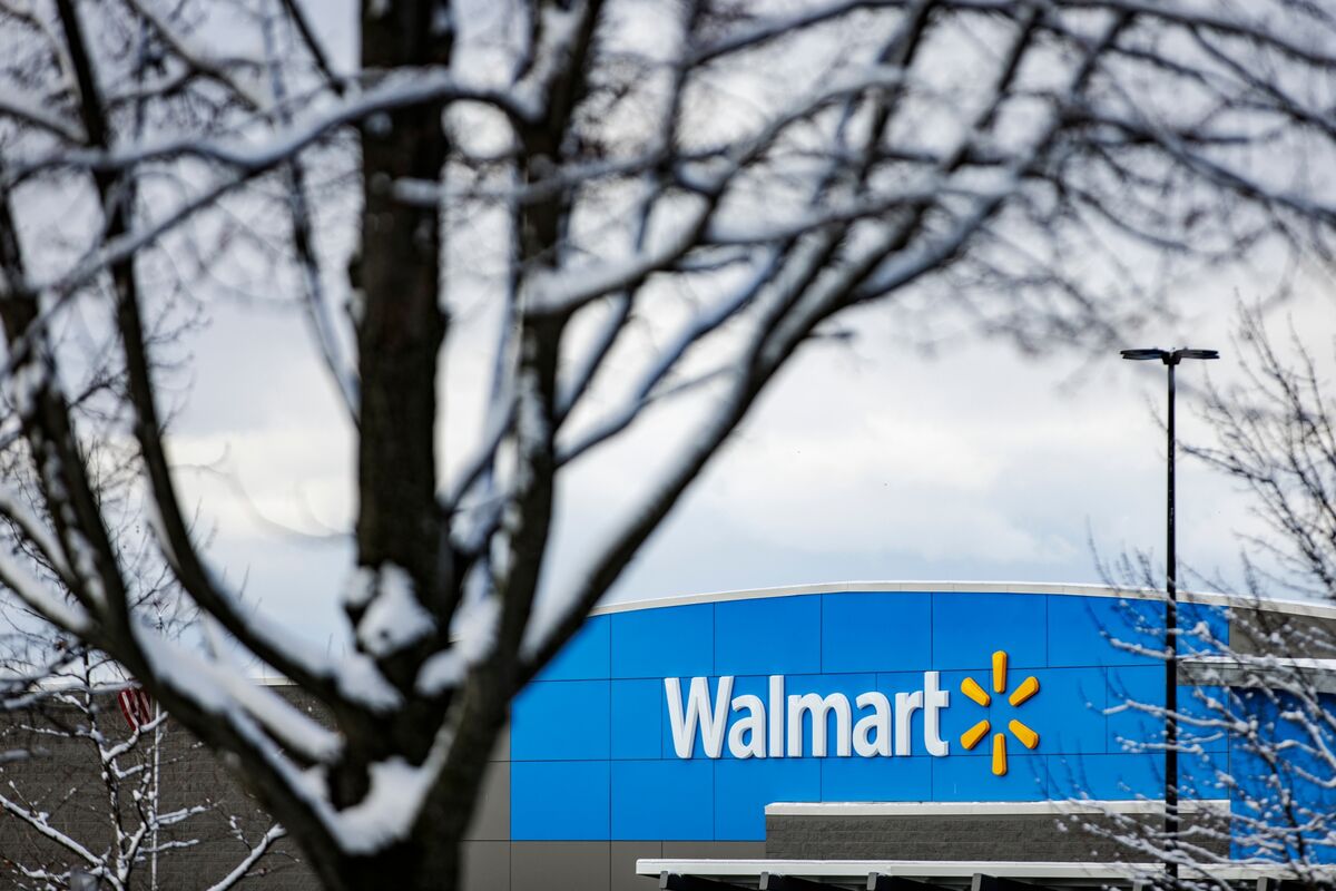 Walmart Refiles Papers for US Antitrust Review of Vizio Deal - Bloomberg