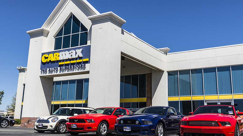 CarMax Earnings Due; Carvana Makes 'Most Disruptive' Move