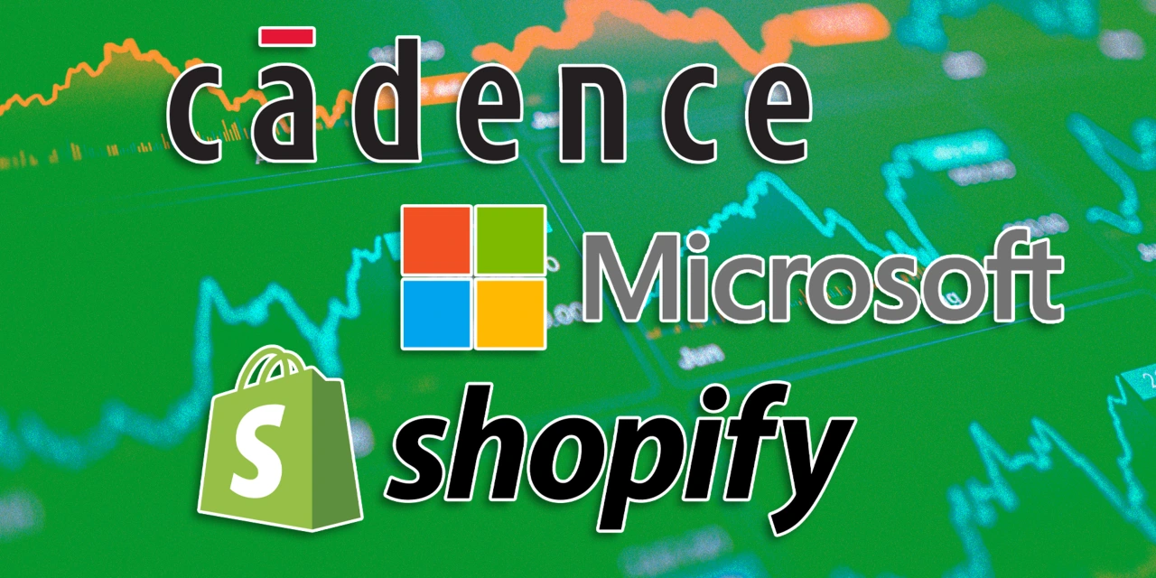 Microsoft, Shopify and 3 more AI stocks that are favorite Wall Street earnings plays
