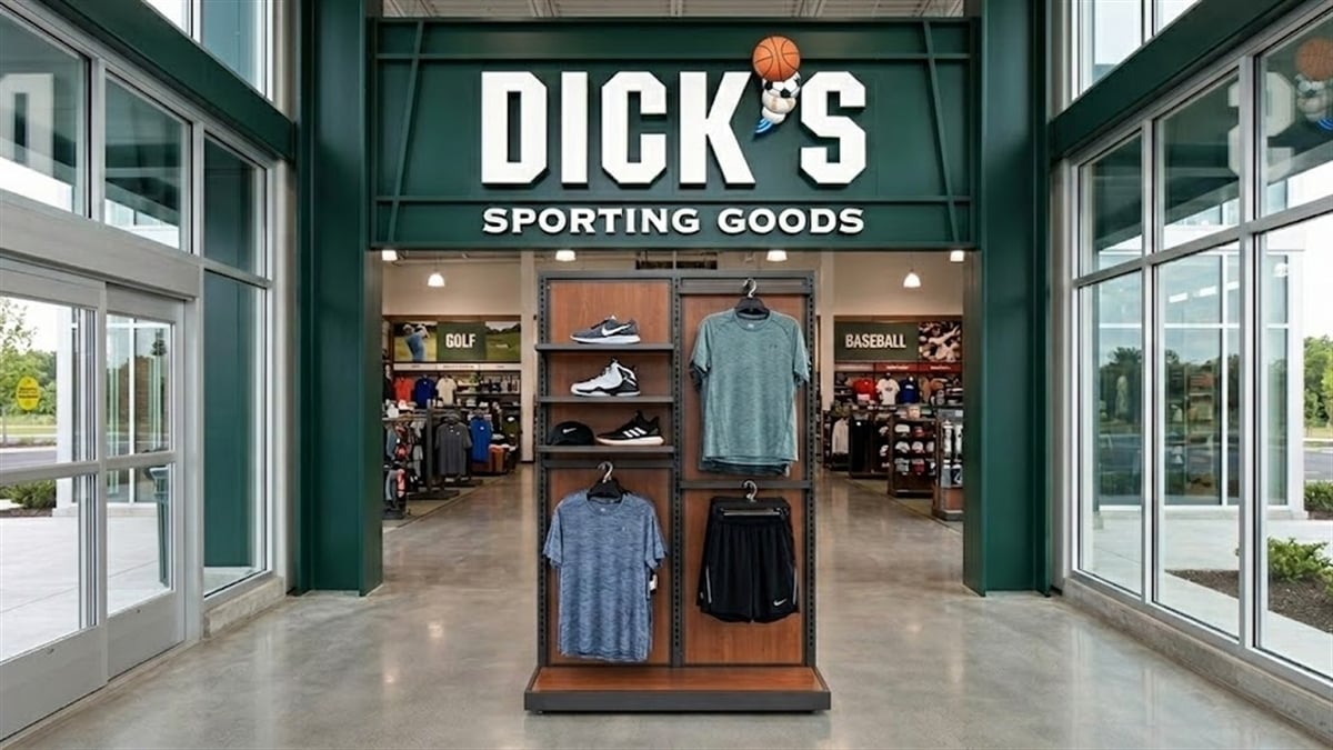 Dick’s Sporting Goods Isn’t Done Winning Yet
