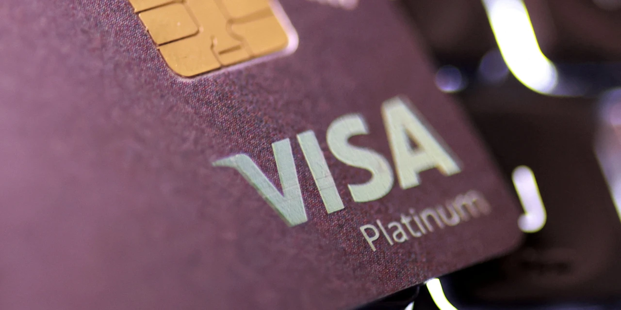 Visa Wins Approval to Prepare for China Payments Business