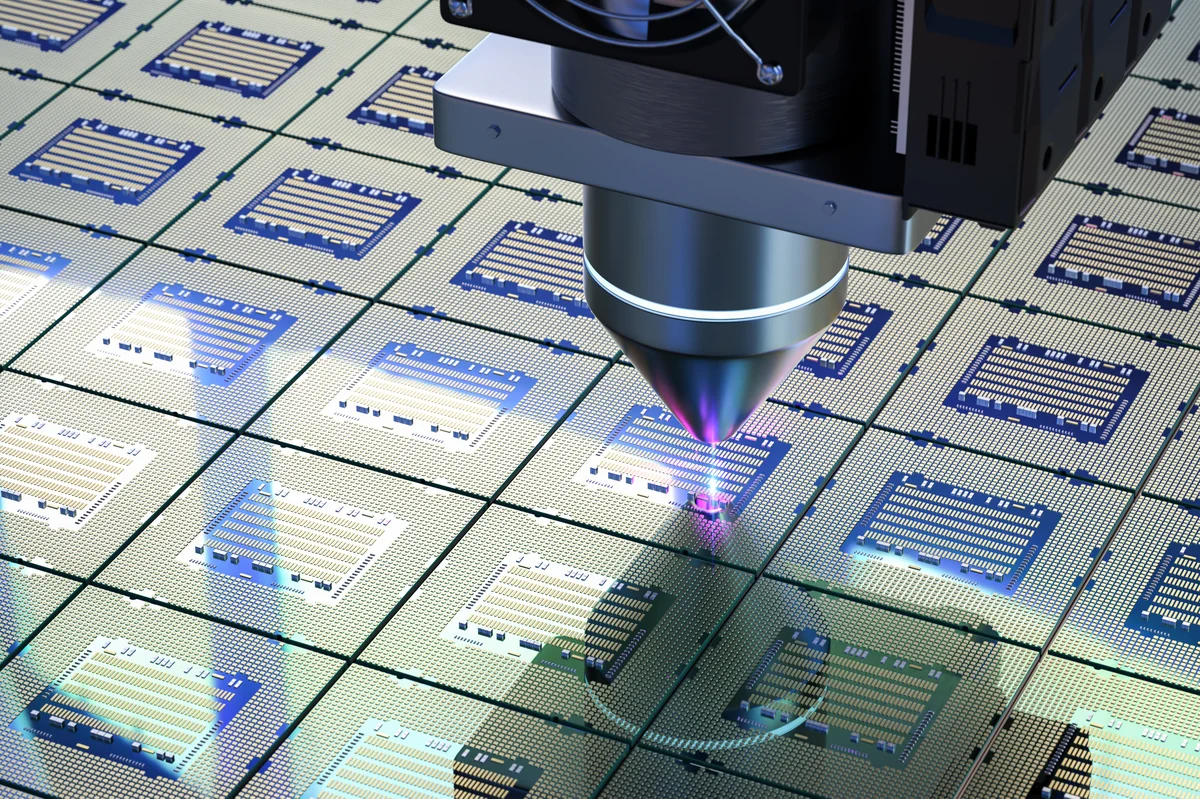 The Best Semiconductor ETF to Buy With $1,000 Right Now