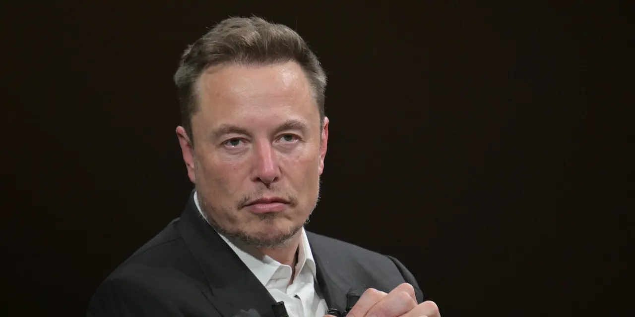 Elon Musk is now richer than any American ever — and it’s not even close