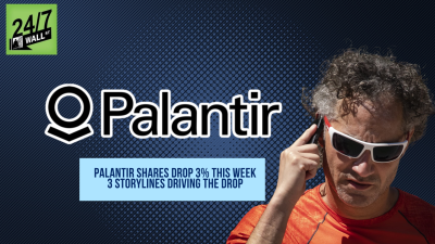 Palantir's Week in Review: AI Disruption Fears, Insider Sales, and Sector Panic