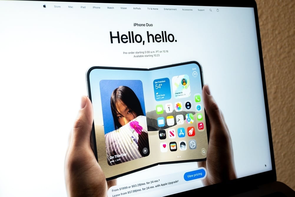 Apple Stock Hits All-Time Highs — And There Could Be Good News About iPhone Duo