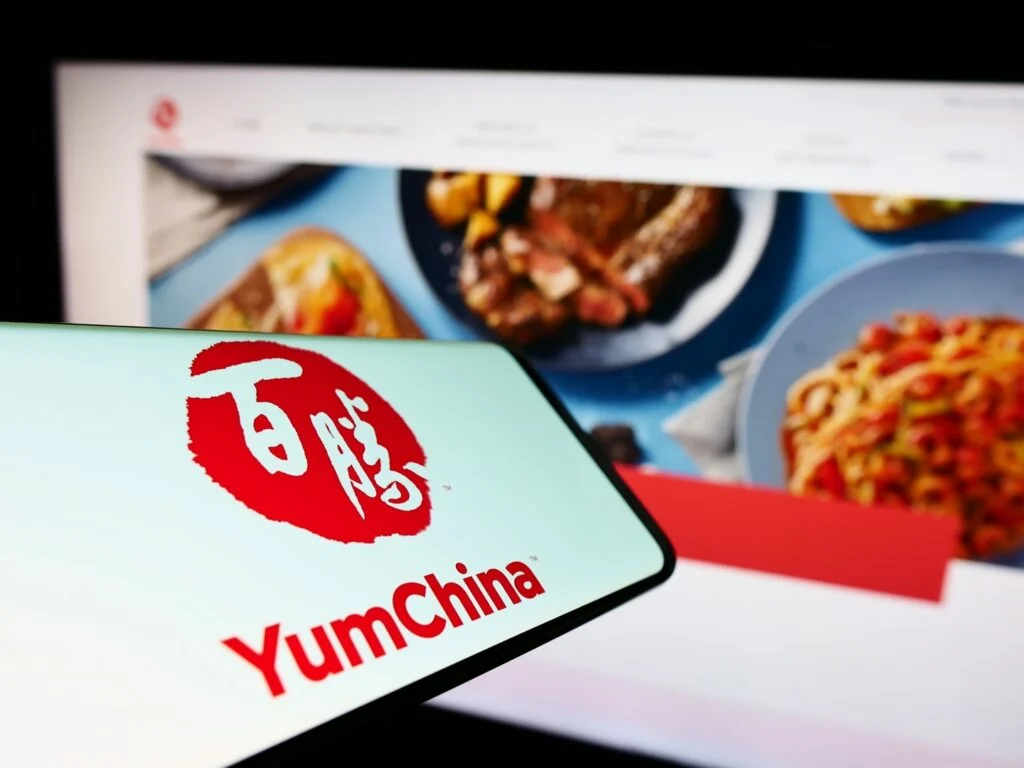 Yum China Lifts Dividend After Delivery Boom Supercharges Profits