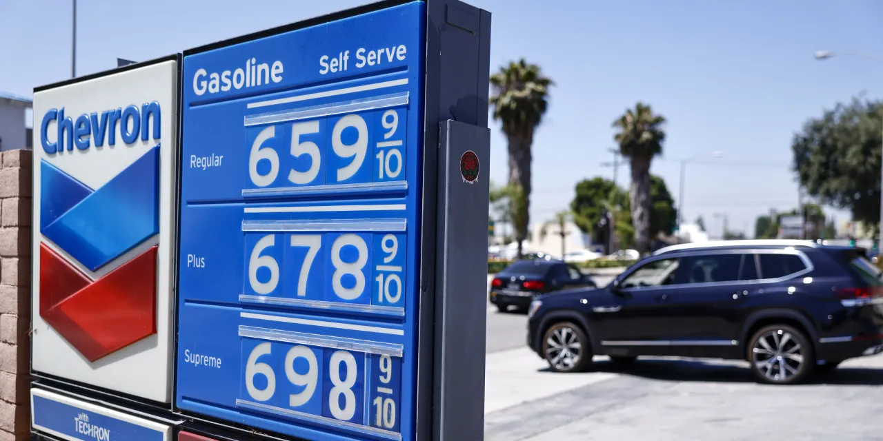 Oil Prices Are Rising and So Is Chevron Stock. It Can Keep Going.