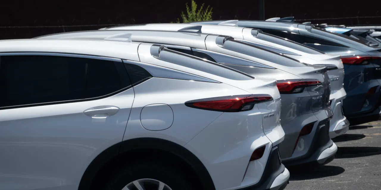 GM Earnings Survived the Oil Shock. Why the Stock Is Rising Now.