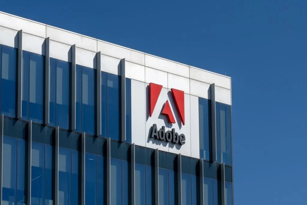 Adobe Shares Plunges Over 11% After Disappointing Revenue Forecast