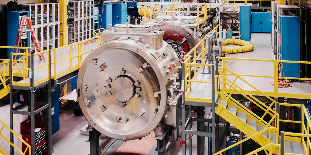 How Trump Media Joined the Nuclear Industry’s Quest to Create a Star on Earth