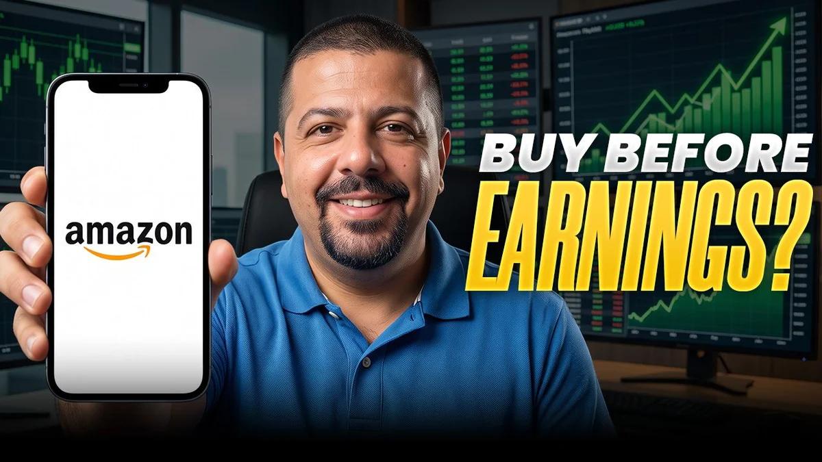 Should You Buy Amazon Stock Before the Massive Investor Update?