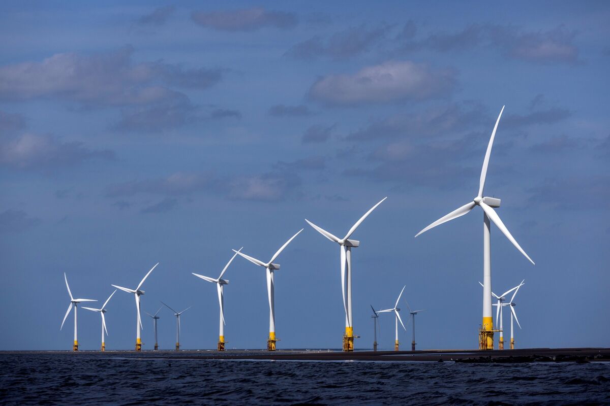 Citigroup Sees UK Clean Energy Sector Suffering From Falling Wind Speeds