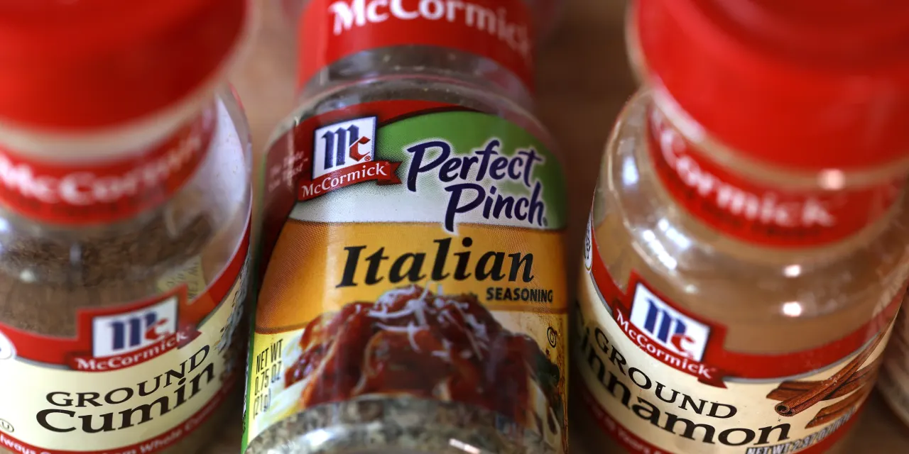 McCormick is cutting jobs, starting with ‘voluntary’ retirement followed by ‘involuntary’ layoffs