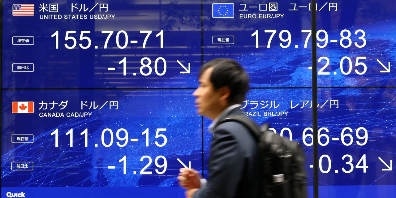 Bank of Japan Tightening Bets, U.S. Pressure Spark Yen Recovery