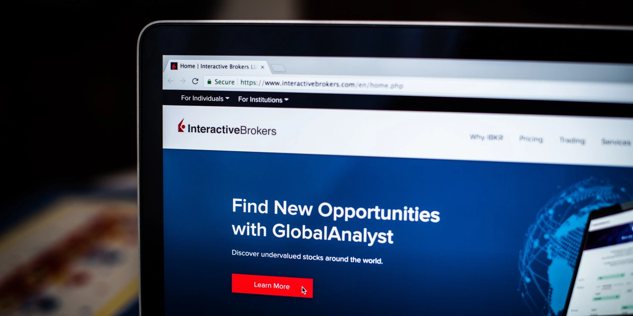 Interactive Brokers Logs Higher Profit, Revenue as Trading Volume Climbs