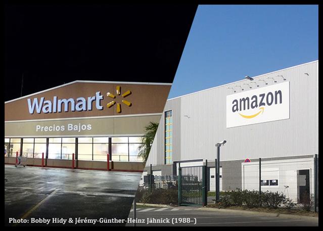 Amazon Surpasses Walmart As World's Largest Company By Sales
