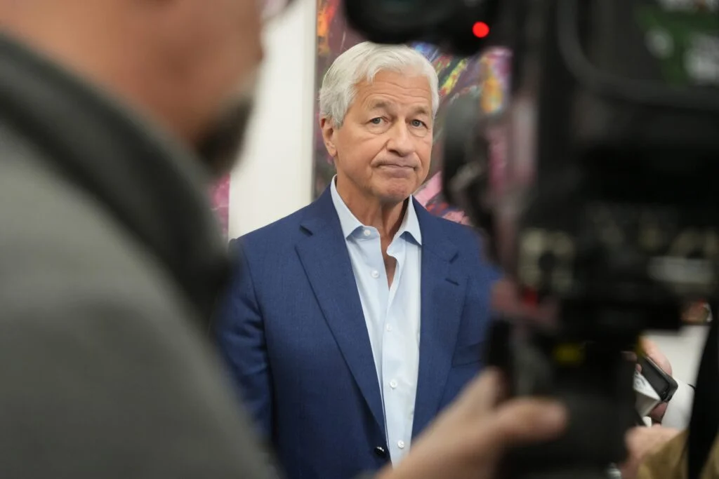 Jamie Dimon Warns Credit Cycle Will Be 'Worse Than Normal' — What Prediction Markets Tell Us About The Next Recession