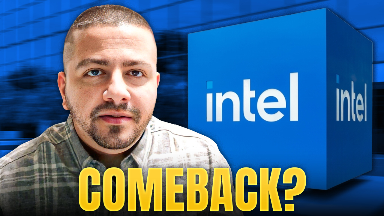 Should You Buy Intel Stock After Nvidia Investment, Government, and SoftBank Investment?