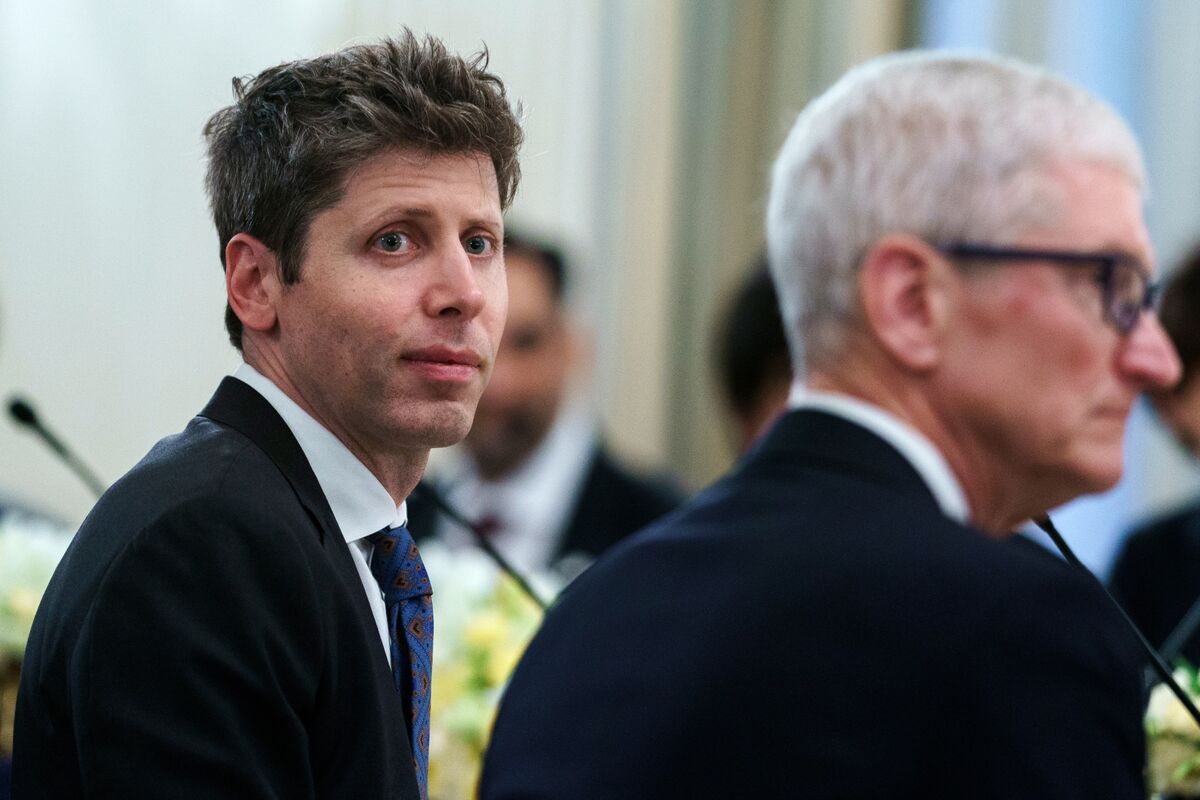 OpenAI Engineer’s ‘LOL’ Moment Set Stage for Legal Fight With Apple