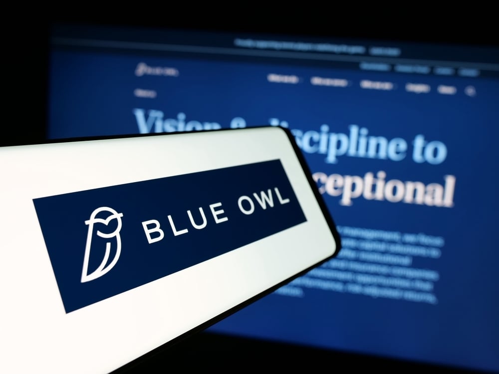 Blue Owl Saw Investor Exodus After UBS Flaged Rising Private Credit Default Risk